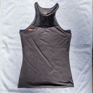Roxy gray athletic top